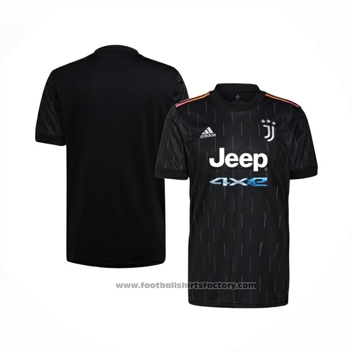 Juventus Away Shirt 2021-2022